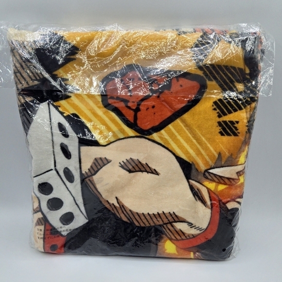 My Hero Academia Katsuki Bakugou Large Towel - Picture 3 of 8